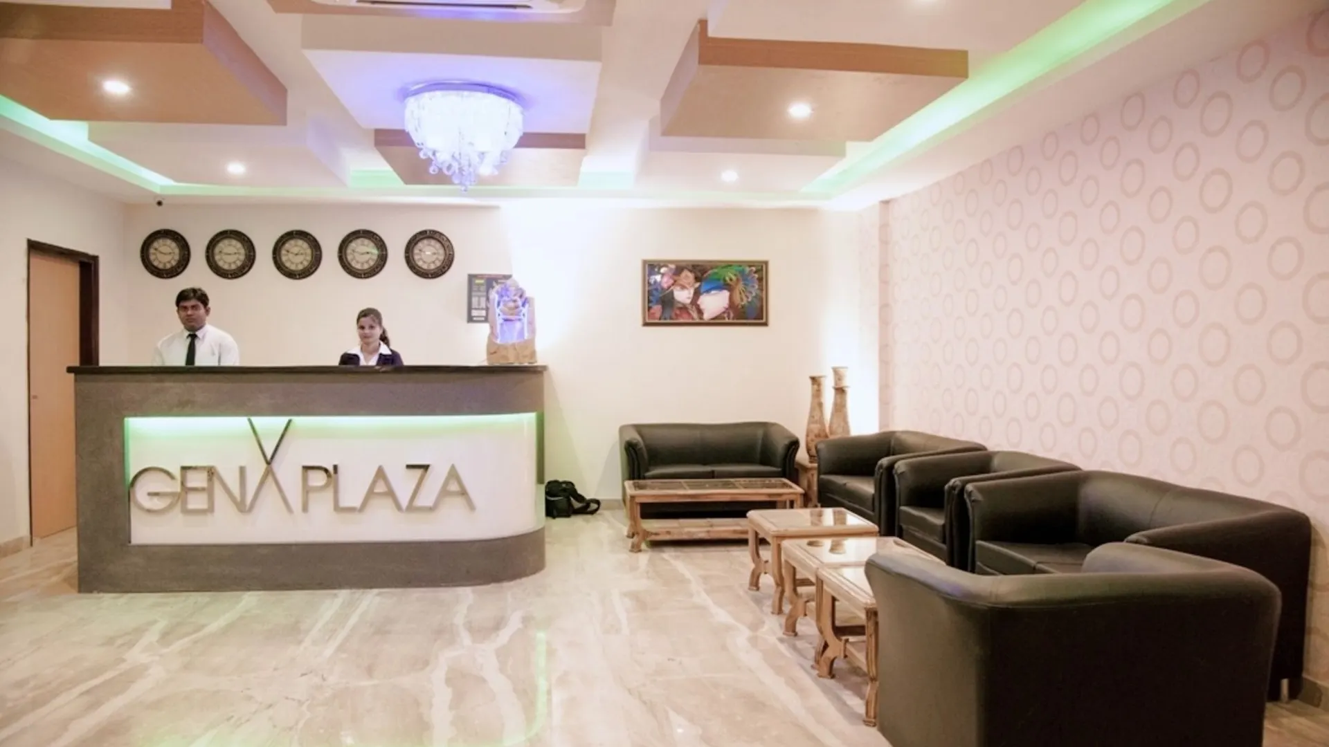 Genx Plaza Mughalsarai Hotel Mughal Sarai